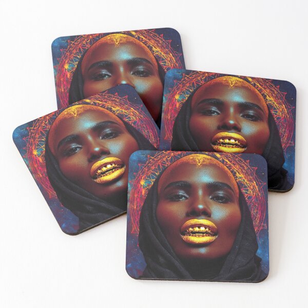Item preview, Regal cosmic artwork designed and sold by Blackcanvas444.