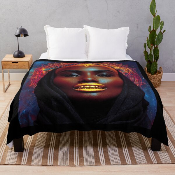 Item preview, Regal cosmic artwork designed and sold by Blackcanvas444.