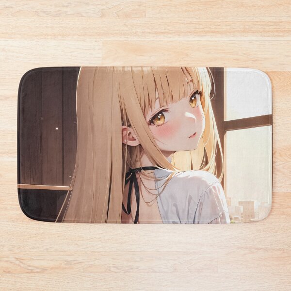 Item preview, Mahiru Shiina Backless Elegance Angel Next Door Anime designed and sold by ManuelOpito.