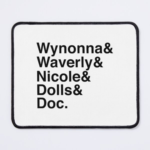 Item preview, Wynonna Earp designed and sold by etYourFleek.