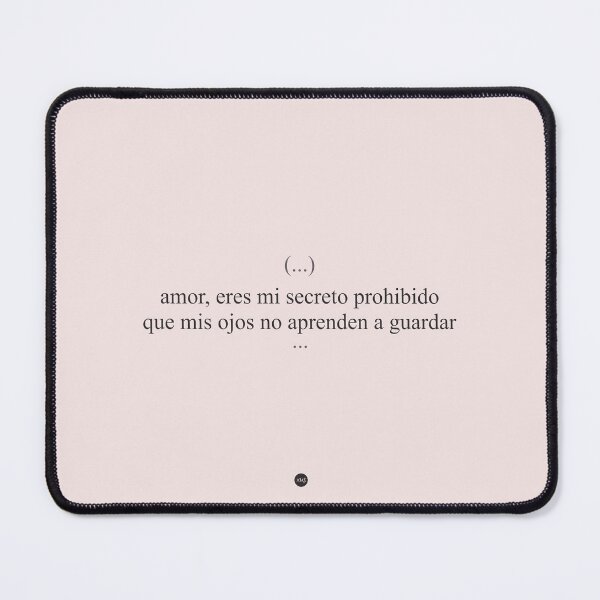 Item preview, Love, you are my forbidden secret that my eyes do not learn to keep (fc) I designed and sold by XUSRedbubble.