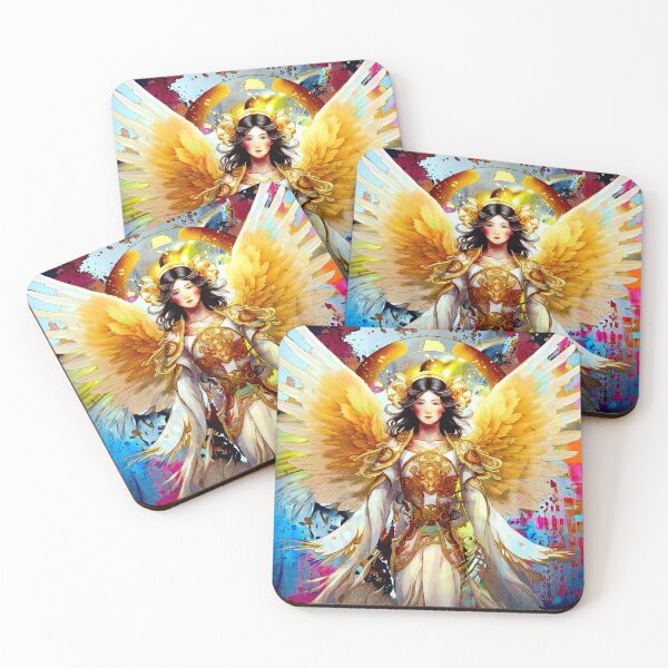 Item preview, Pop Art An Angel V2 designed and sold by Helios Be. Lavsh.