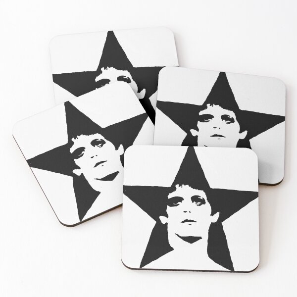 Artikelvorschau, Lou Reed Star entworfen und verkauft von Chad's Fresh Art.