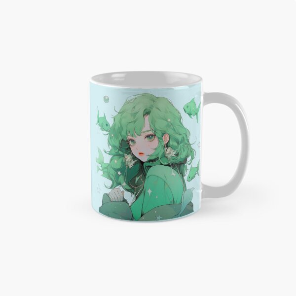 Item preview, Algae Girl designed and sold by madkiitten.