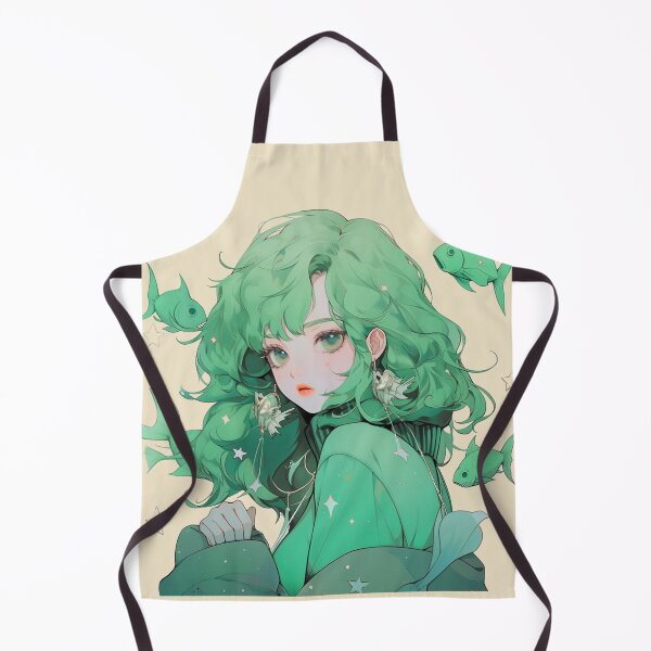 Item preview, Algae Girl designed and sold by madkiitten.
