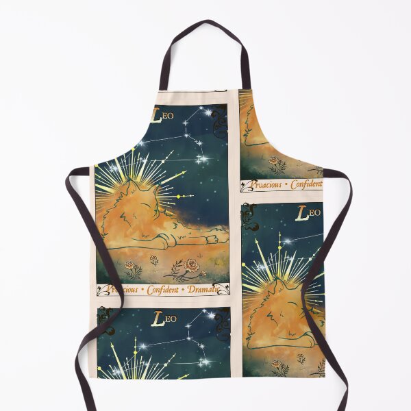Item preview, Leo - Cat Zodiac designed and sold by by3cats.