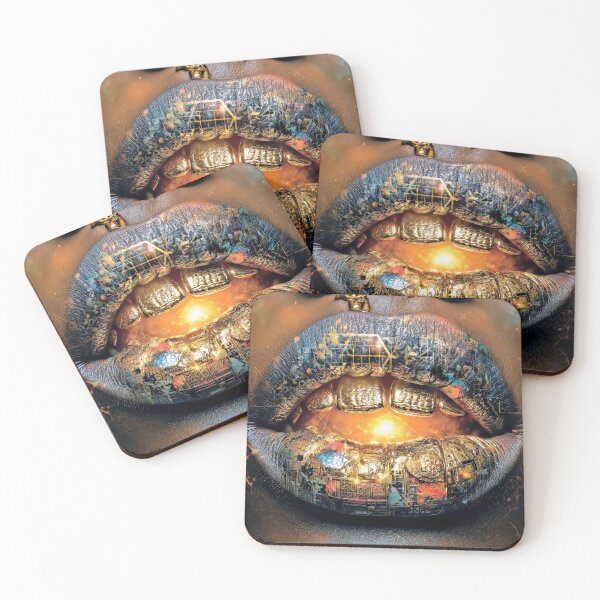 Item preview, Regal cosmic artwork designed and sold by Blackcanvas444.