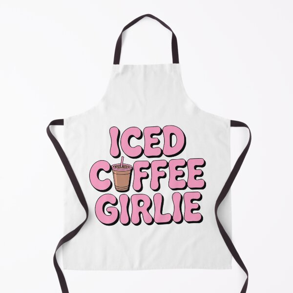 Item preview, Iced Coffee Girlie! Pink Girlie designed and sold by PMCreative.