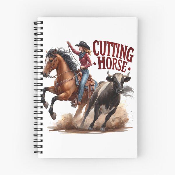 Item preview, Cowboy Cutting Horse designed and sold by clintang.