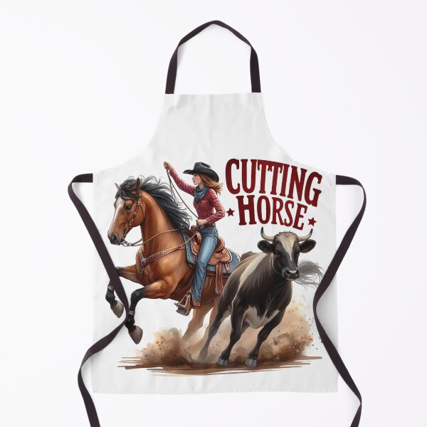 Item preview, Cowboy Cutting Horse designed and sold by clintang.