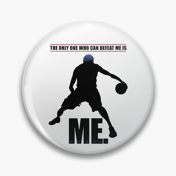 Item preview, Aomine said; designed and sold by AlexKramer.