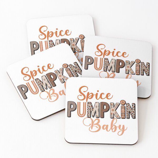 Item preview, Pumpkin Spice Baby designed and sold by Eclectic Monkey.