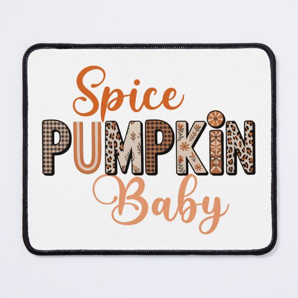 Item preview, Pumpkin Spice Baby designed and sold by Eclectic Monkey.