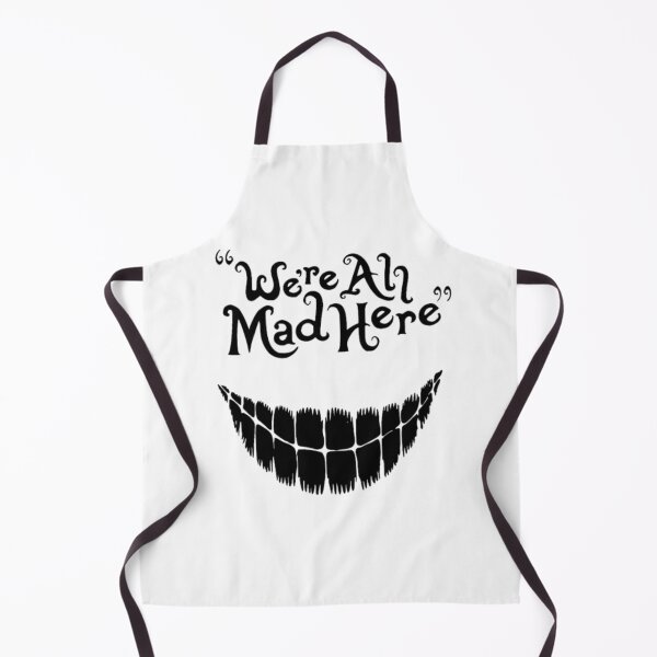Item preview, We're All Mad Here designed and sold by NeuStudio.