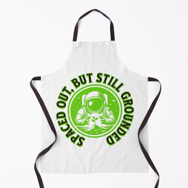 Item preview, Spaced Out but still Grounded designed and sold by splendidPOD.