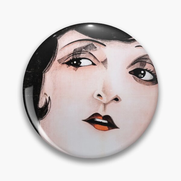 Item preview, Vintage Silent Film Poster | Lya de Putti in The Midnight Rose | Art Deco Expressionism | Dramatic & Enigmatic designed and sold by artofuniverse.