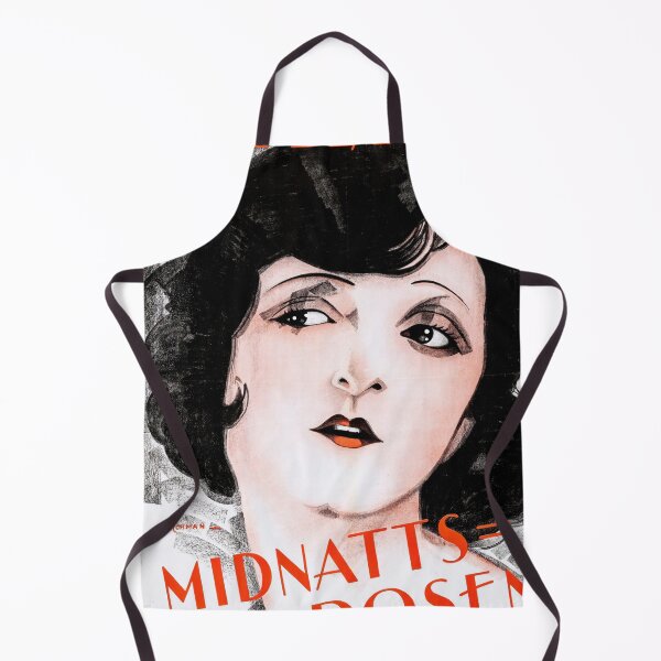 Item preview, Vintage Silent Film Poster | Lya de Putti in The Midnight Rose | Art Deco Expressionism | Dramatic & Enigmatic designed and sold by artofuniverse.