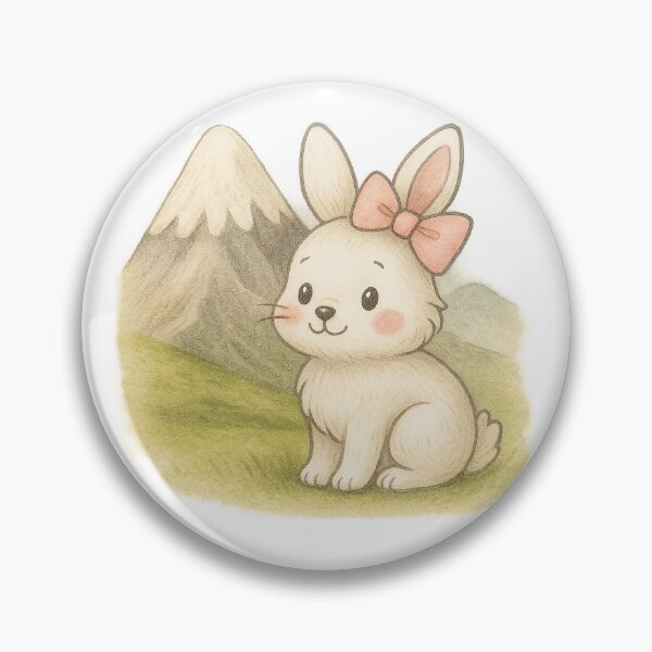Item preview, Flöckchen – Between Hills and Sky designed and sold by ByJArts.