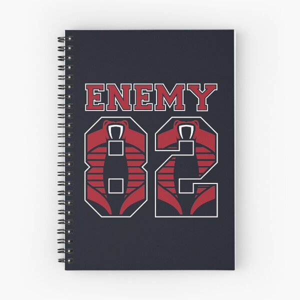 Item preview, THE ENEMY designed and sold by pdism.