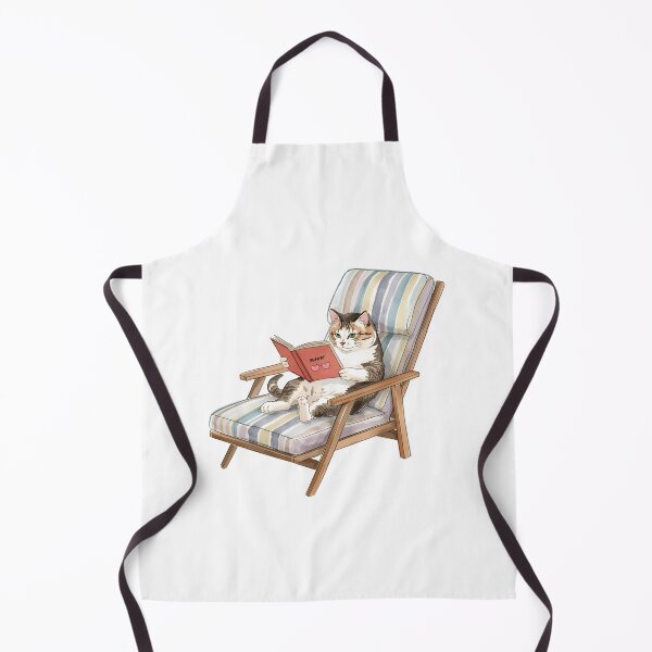 Item preview, Dramione Cat Reading Fan Art designed and sold by Nomuradi.
