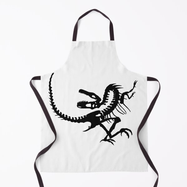 Item preview, Dinosaur skeleton silhouette designed and sold by Bugbotherer30.