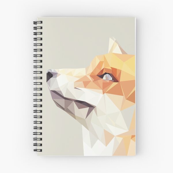 Item preview, Poly Art Fox designed and sold by PolyAnim.