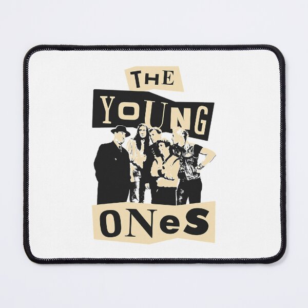 Item preview, The Young Ones Uk Comedy Red designed and sold by Sakurasawa.