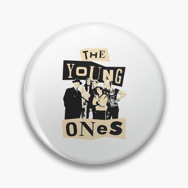 Item preview, The Young Ones Uk Comedy Red designed and sold by Sakurasawa.