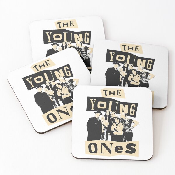 Item preview, The Young Ones Uk Comedy Red designed and sold by Sakurasawa.