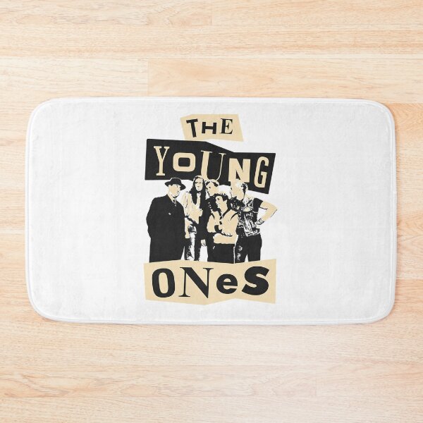 Item preview, The Young Ones Uk Comedy Red designed and sold by Sakurasawa.
