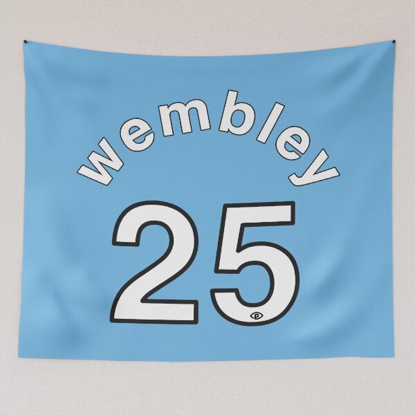 Item preview, MADE IN THE 90s: WEMBLEY 25 - OASIS REUNION 2025 designed and sold by phigment-art.