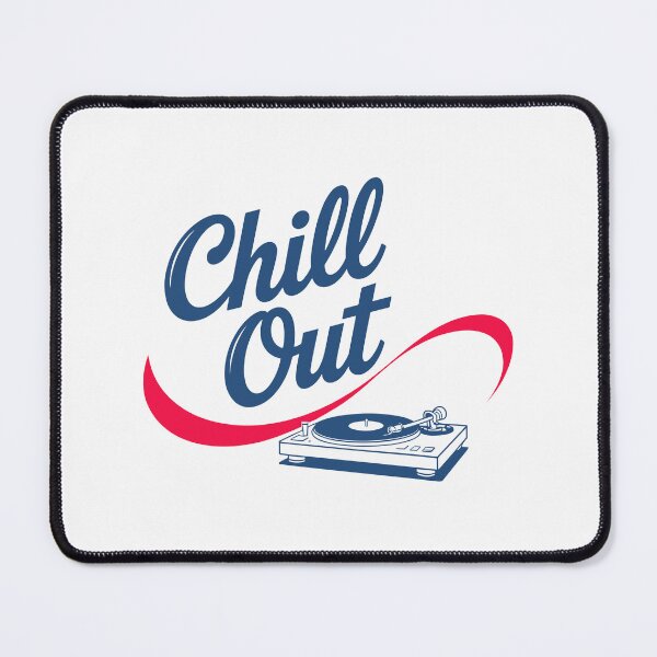 Item preview, Chill Out Music. Djs gift designed and sold by paulo silveira.