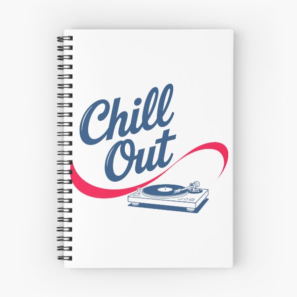 Item preview, Chill Out Music. Djs gift designed and sold by paulo silveira.