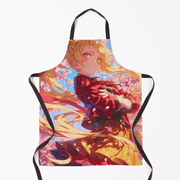 Item preview, Saki Nikaido Zombieland Saga Anime Girl Red Umbrella Cherry Sky designed and sold by ManuelOpito.