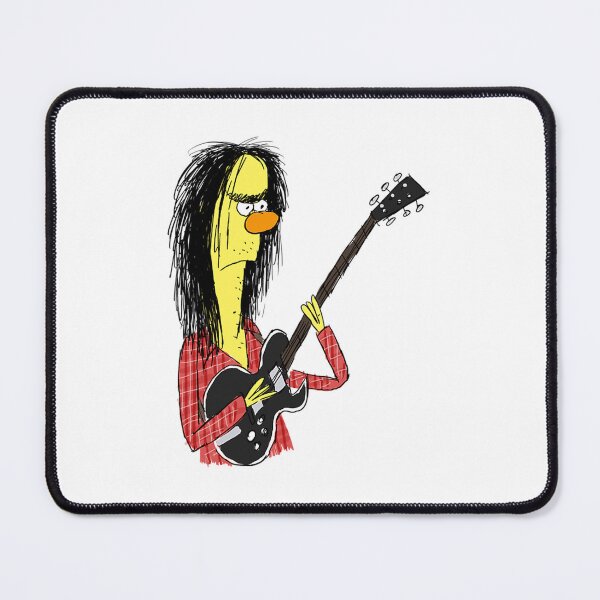 Item preview, Neil Young As A Muppet designed and sold by Sakurasawa.