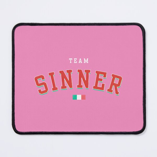 Item preview, Team Sinner Italian Style | PERFECT GIFT FOR YOU AND FRIENDS designed and sold by TiaPorter.