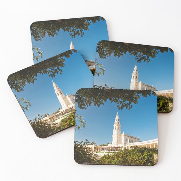 Item preview, Church in Fatima, Portugal designed and sold by SimoesArtistry.