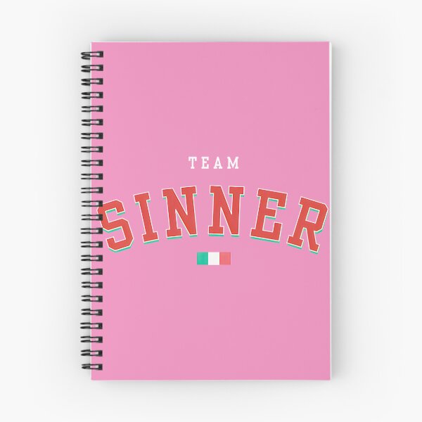 Item preview, Team Sinner Italian Style | PERFECT GIFT FOR YOU AND FRIENDS designed and sold by TiaPorter.