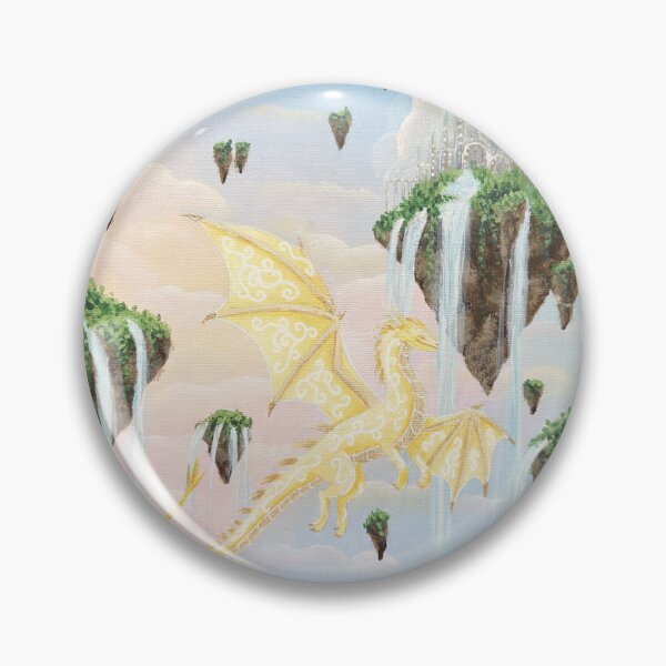 Item preview, Fantasy Fairytale Dragon designed and sold by Charlotte Paints.
