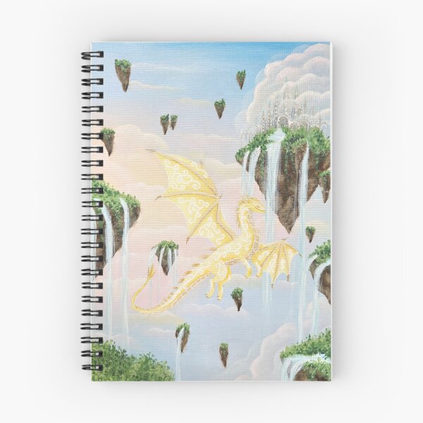 Item preview, Fantasy Fairytale Dragon designed and sold by Charlotte Paints.