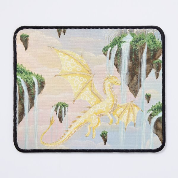 Item preview, Fantasy Fairytale Dragon designed and sold by Charlotte Paints.
