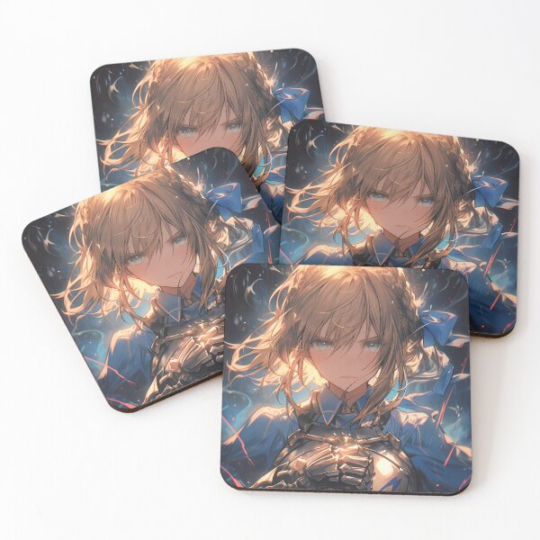 Item preview, Saber Fate Stay Night Anime Artoria Intense Gaze Excalibur Power designed and sold by ManuelOpito.