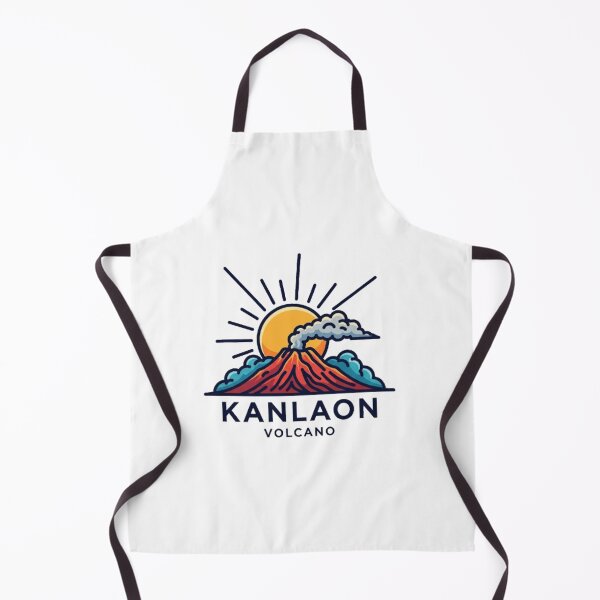 Item preview, KANLAON VOLCANO designed and sold by likbatonboot.