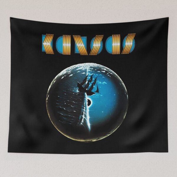 Item preview, Kansas Is An American Rock  designed and sold by AepyVelvet.