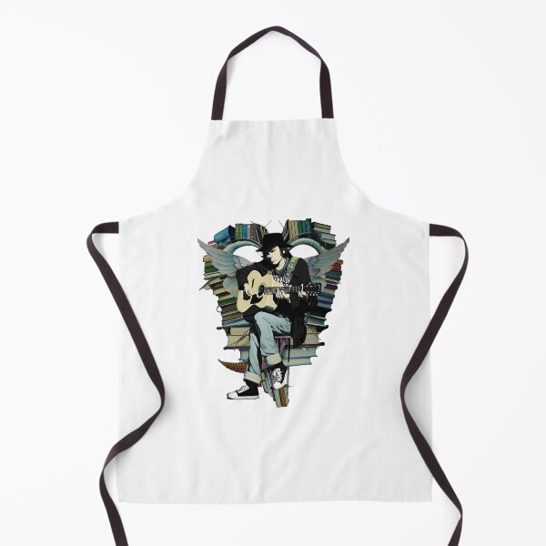 Item preview, Neil Young With Books And Wings designed and sold by Sakurasawa.