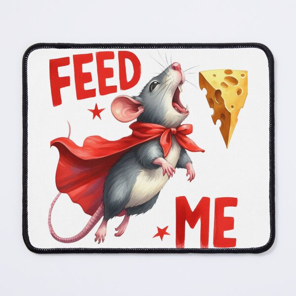 Item preview, Feed The Rat designed and sold by clintang.