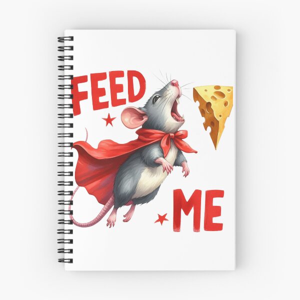 Item preview, Feed The Rat designed and sold by clintang.
