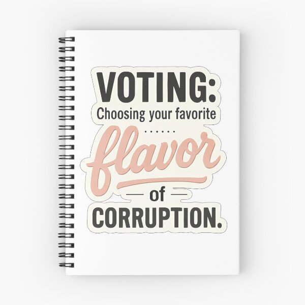 Item preview, Flavor of Corruption designed and sold by TeezyDezignes.