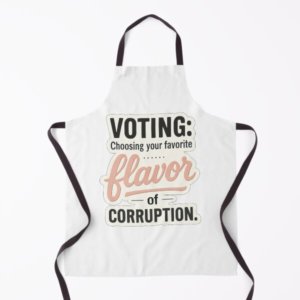 Item preview, Flavor of Corruption designed and sold by TeezyDezignes.