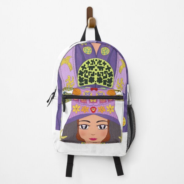 Item preview, Korean Queen – Regal Woman Illustration designed and sold by Yoma-iknow.